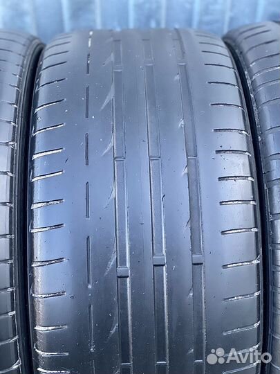 Bridgestone Potenza S001 225/45 R18 и 255/40 R18 95Y