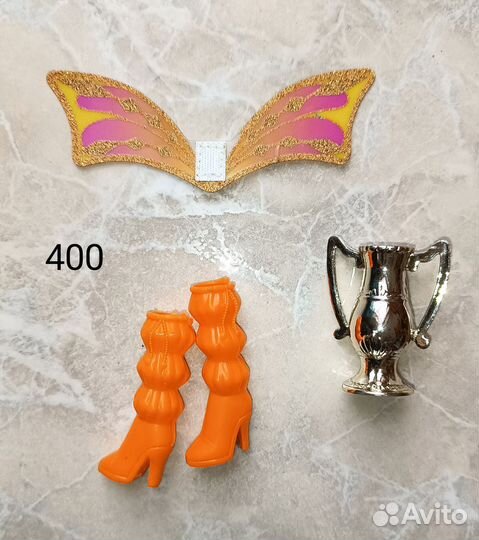 Одежда и аксессуары для кукол Monster high Barbie