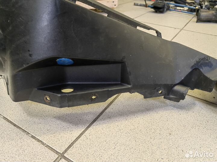 Нижняя боковина BRP ski-doo Summit