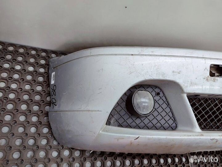 Бампер передний BMW 3 E46 рест. 2004