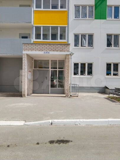 1-к. квартира, 42 м², 5/16 эт.