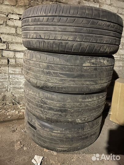DoubleStar Apex Racing 225/55 R17