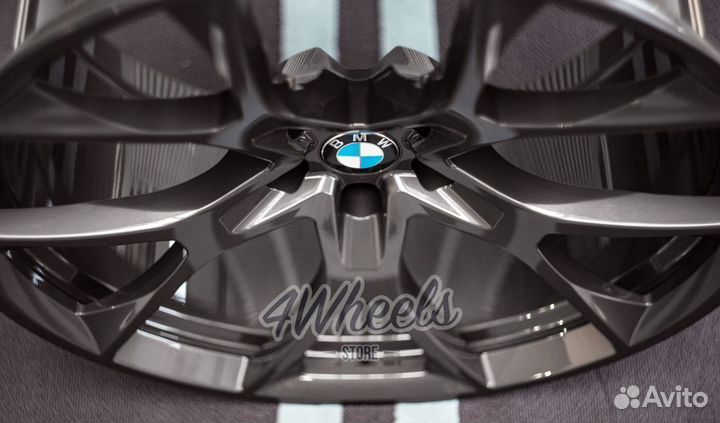Кованые диски BMW X5 R22