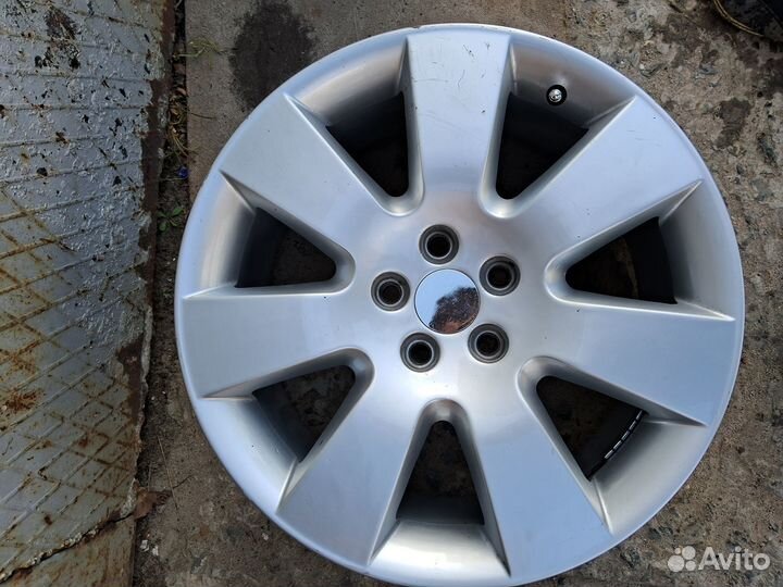 Диски 5 112 r18