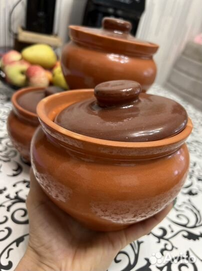 Горшок для запекания