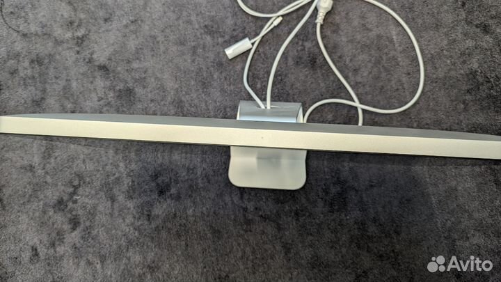 Монитор Apple thunderbolt display 27