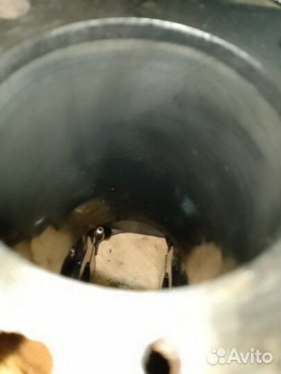 Блок цилиндров Toyota Corolla CE110 2C 1996