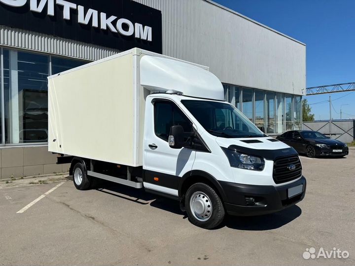 Ford Transit 2.2 МТ, 2022, 79 892 км