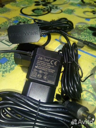 Блок питания для тонометра