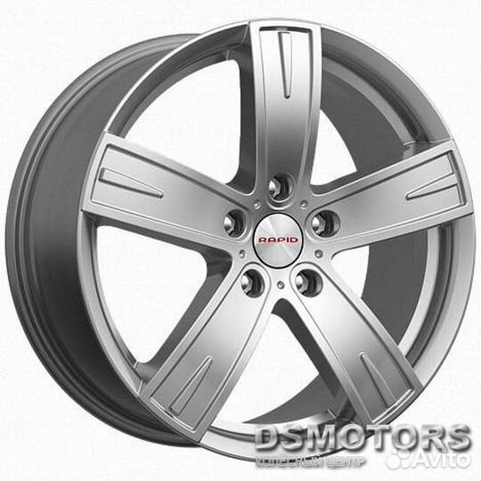 Диски Онегин 8.0/18 5x114.3 ET35 d71.6 дарк платин