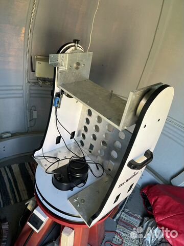 Монтировка телескопа DOB Sky-watcher synscan 8-12