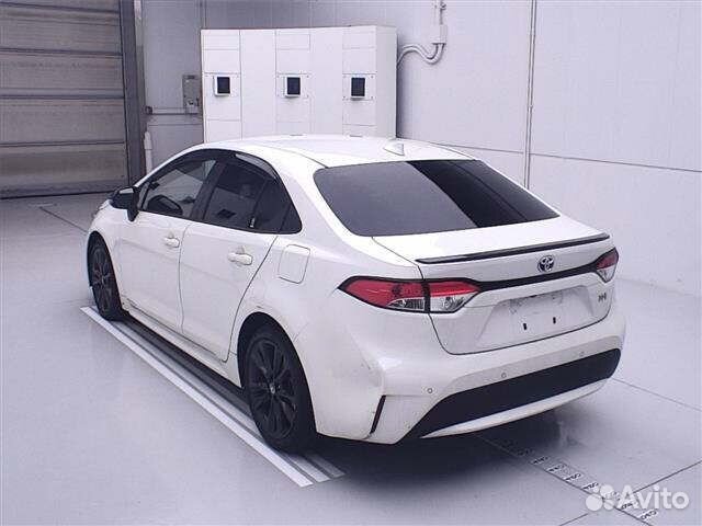 Toyota Corolla 1.8 CVT, 2019, 39 000 км