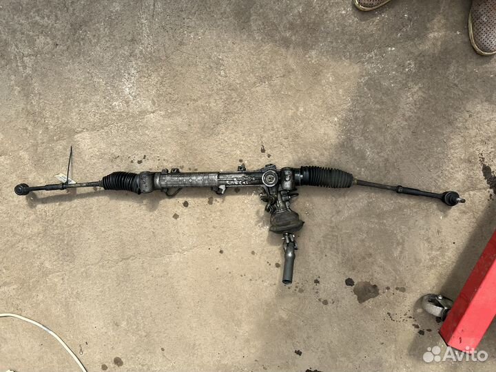 Рейка рулевая opel astra g zafira a