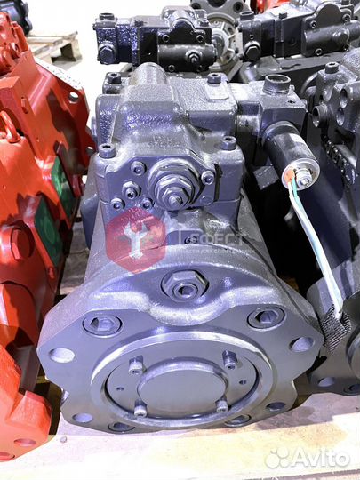 Основной насос Hyundai R500LC-7