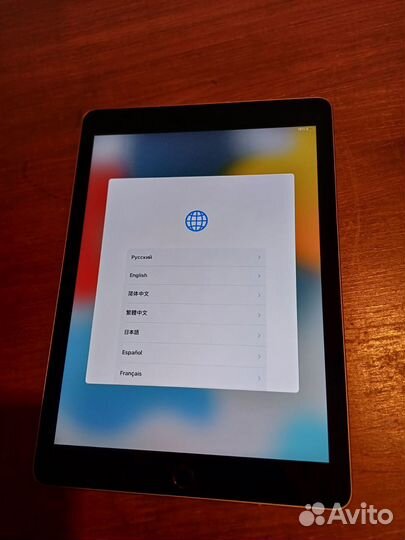 Планшет Apple iPad Air 2