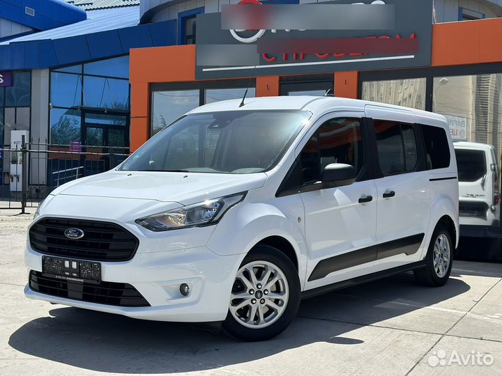 Ford Transit Connect 1.5 МТ, 2020, 90 000 км