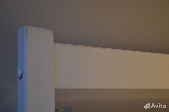 Двухъярусная кровать бу