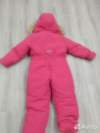 Комбинезон зимний мембрана 140