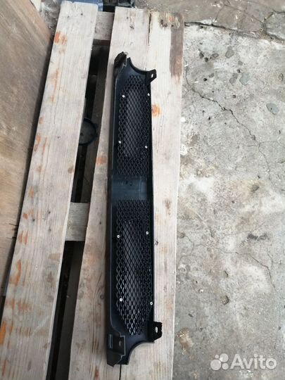 Решетка на Самару