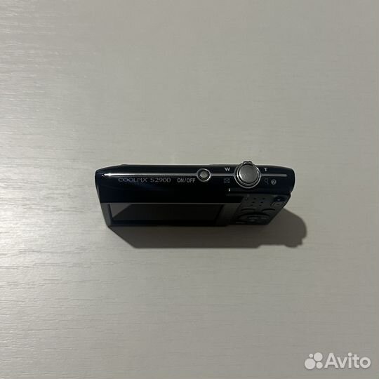 Компактный фотоаппарат Nikon coolpix s2900