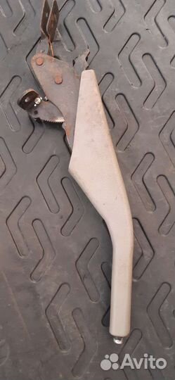 Ручник hyundai accent