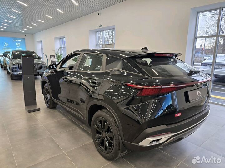 OMODA C5 1.5 CVT, 2024