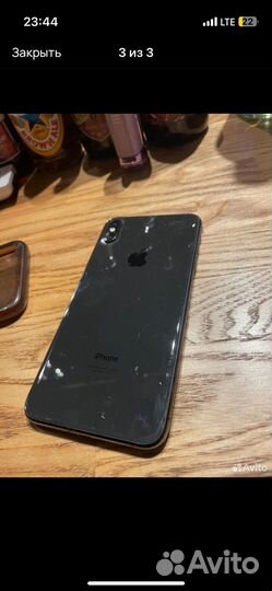 iPhone Xs Max, 256 ГБ