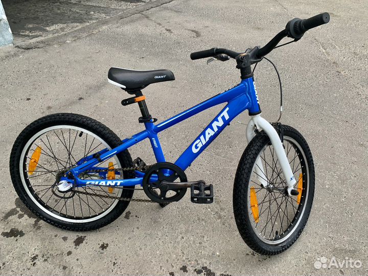 Велосипед детский Giant 20