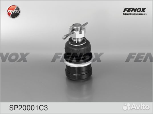 Шарнир рулевой sp20001c3 fenox