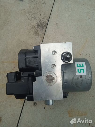 Новый блок абс соната тагаз