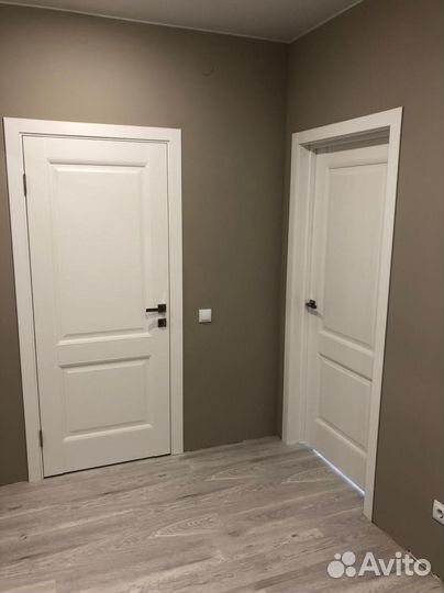 Межкомнатная дверь Экошпон