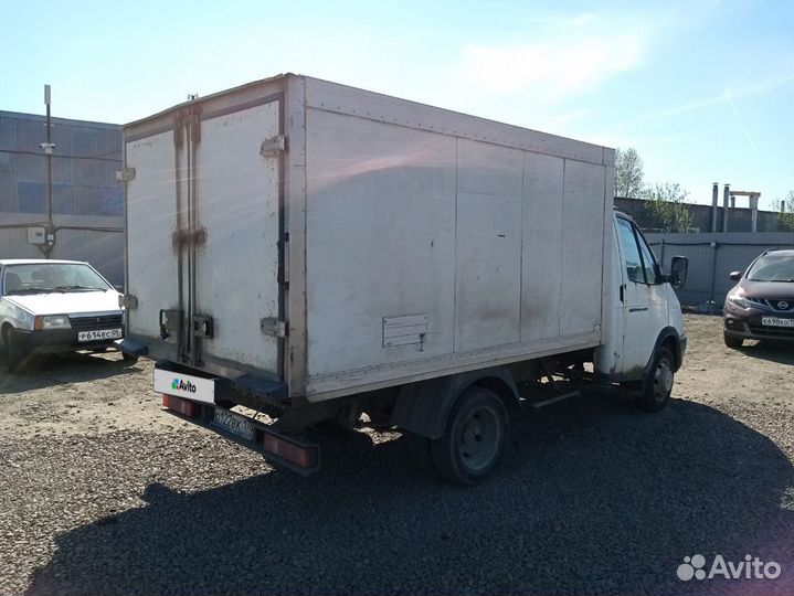 ГАЗ ГАЗель 3302 рефрижератор, 2012