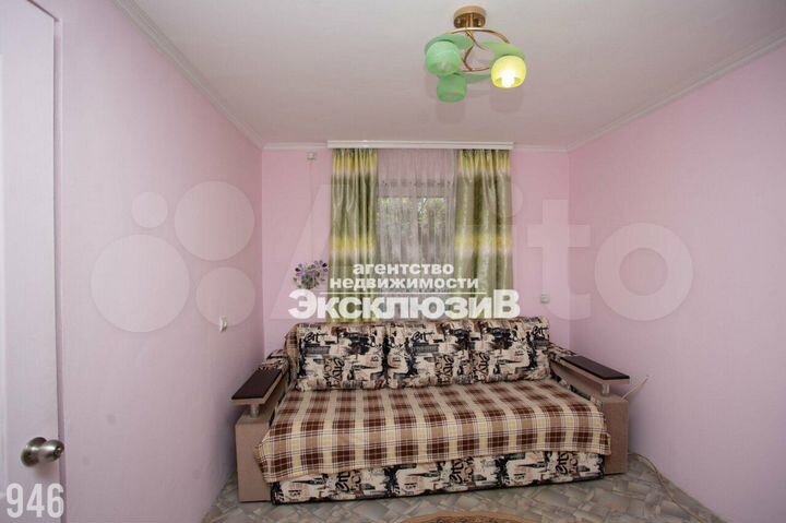 Дом 60 м² на участке 4 сот.