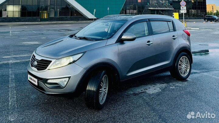 Kia Sportage 2.0 AT, 2012, 149 300 км