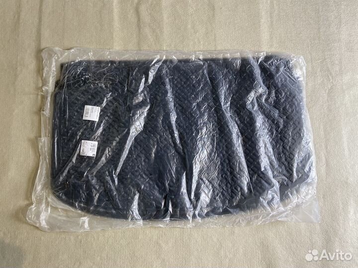 Оригинальный ковер багажника Chevrolet Aveo T300