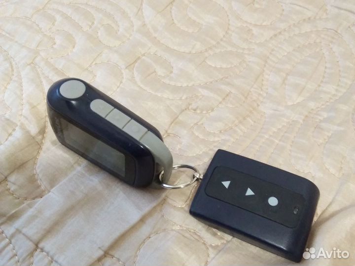 Брелок на сигнализацию