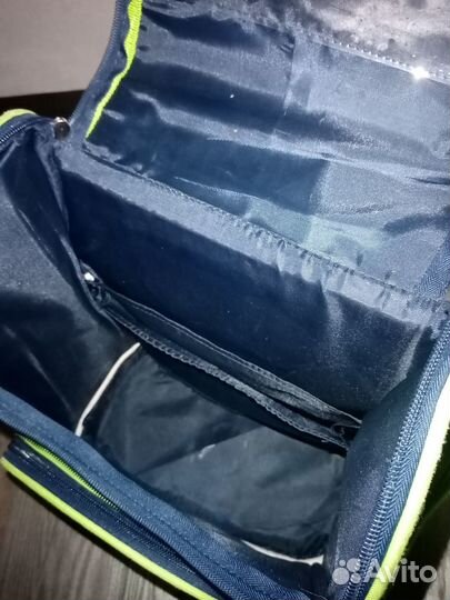 Рюкзак портфель для мальчика начальной школы