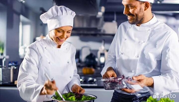 Повар в ресторан (ночные смены)
