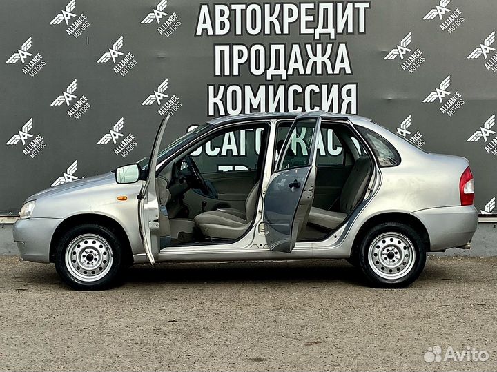 LADA Kalina 1.4 МТ, 2010, 123 889 км