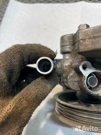 Насос гур Honda CR-V RD1. 99 г.в 2.0