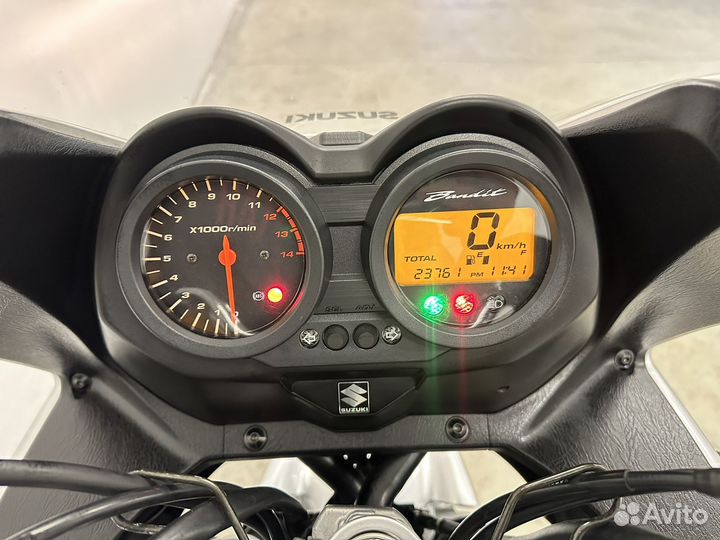 Suzuki GSF650S ABS Bandit. Без пробега по РФ