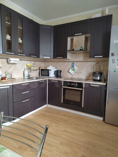 3-к. квартира, 82,8 м², 11/27 эт.