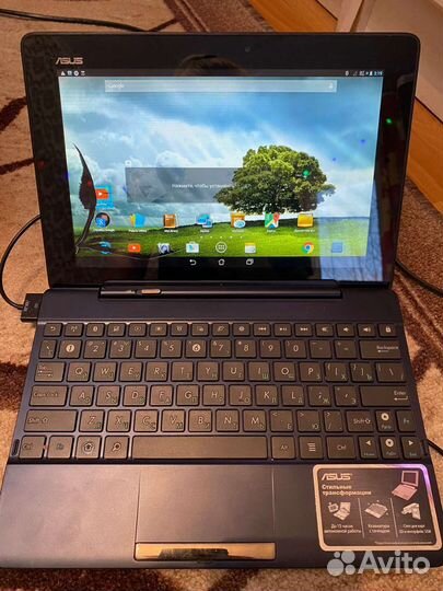 Asus transformer pad tf300tg