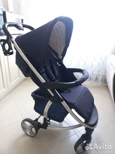 Прогулочная коляска babyton cosmo