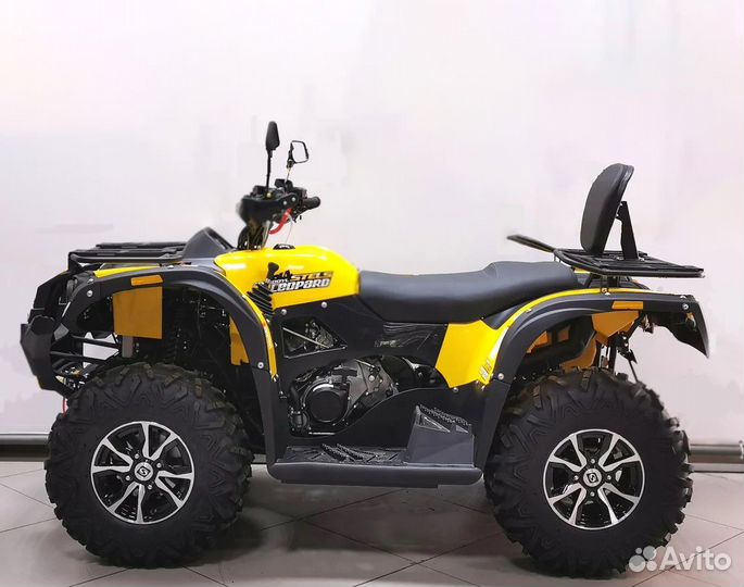 Квадроцикл Stels ATV 600 Y Leopard