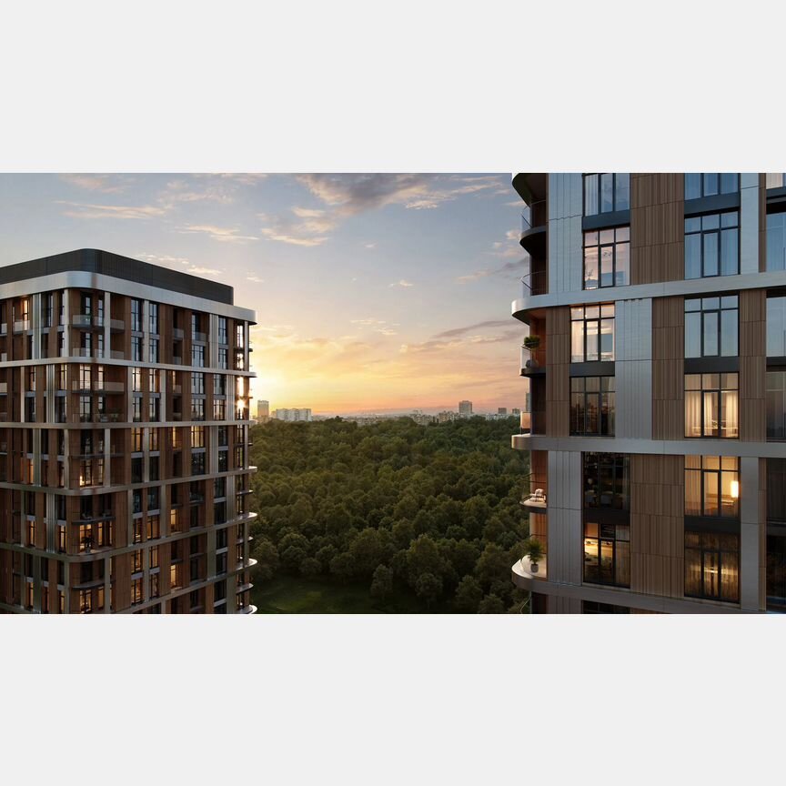 3-к. квартира, 83,9 м², 28/35 эт.