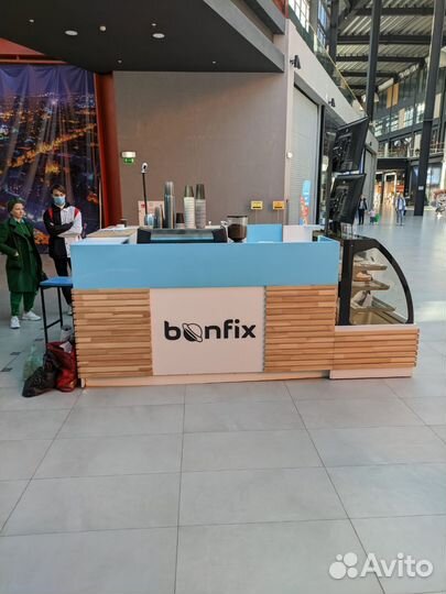 Готовый бизнес кофейни