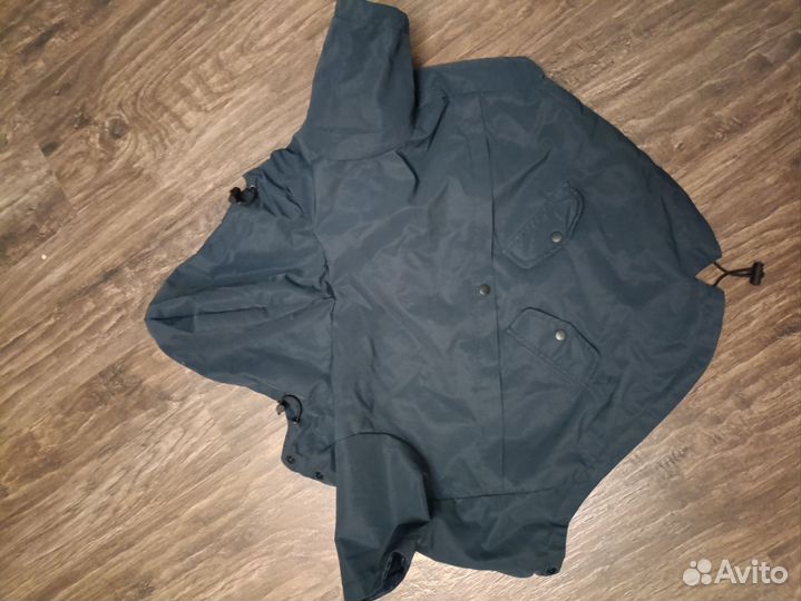 Курточка дождевик одежда на собаку