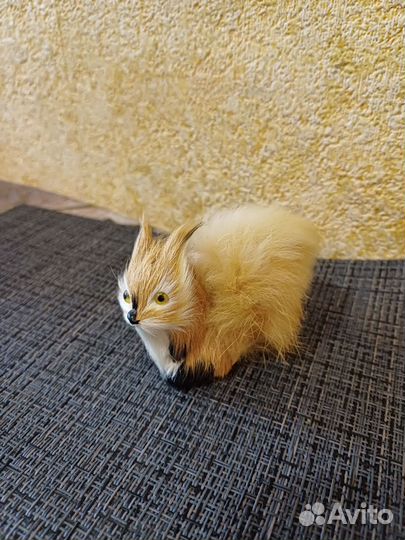 Белочка игрушка сувенир