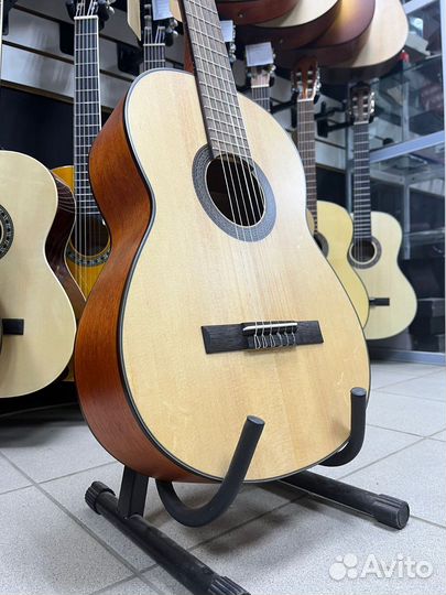 Классическая гитара Cort AC200-4/4 OP Новая